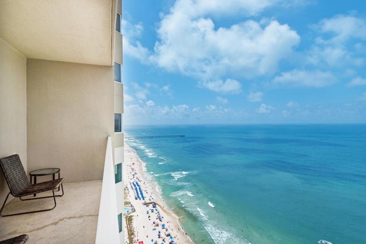 Tidewater 2804 Apartment Panama City Beach Bagian luar foto