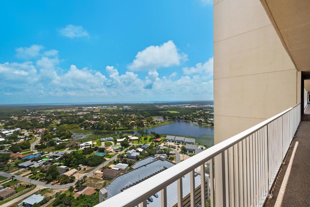 Tidewater 2804 Apartment Panama City Beach Bagian luar foto