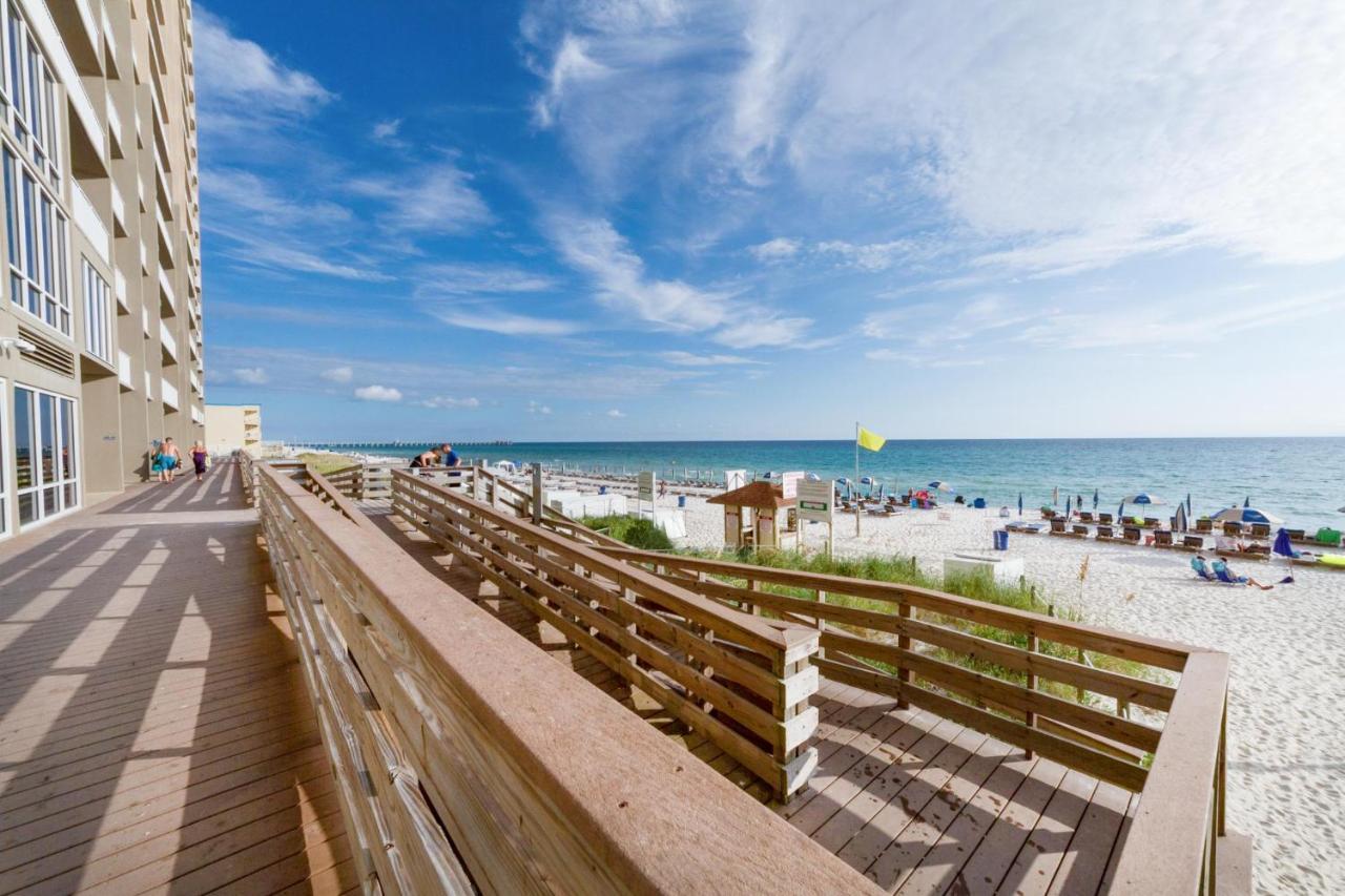 Tidewater 2804 Apartment Panama City Beach Bagian luar foto