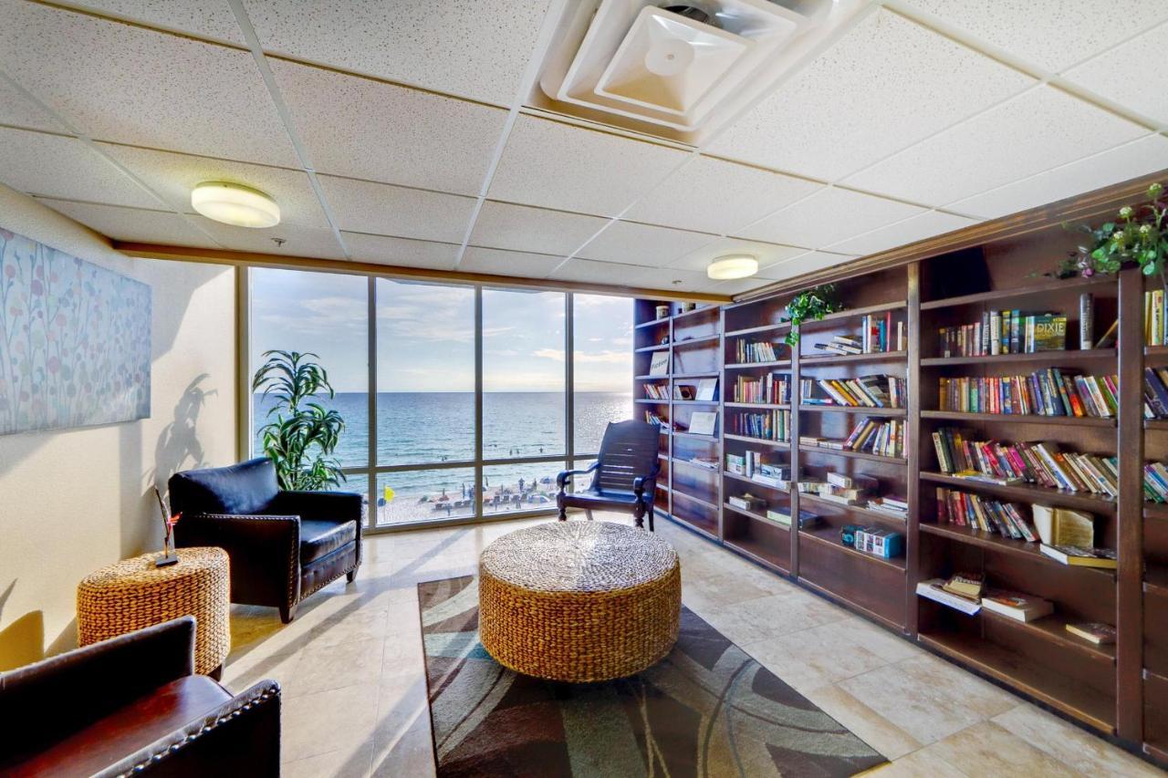Tidewater 2804 Apartment Panama City Beach Bagian luar foto