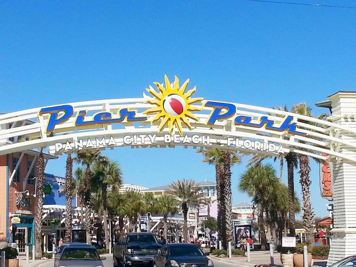 Tidewater 2804 Apartment Panama City Beach Bagian luar foto