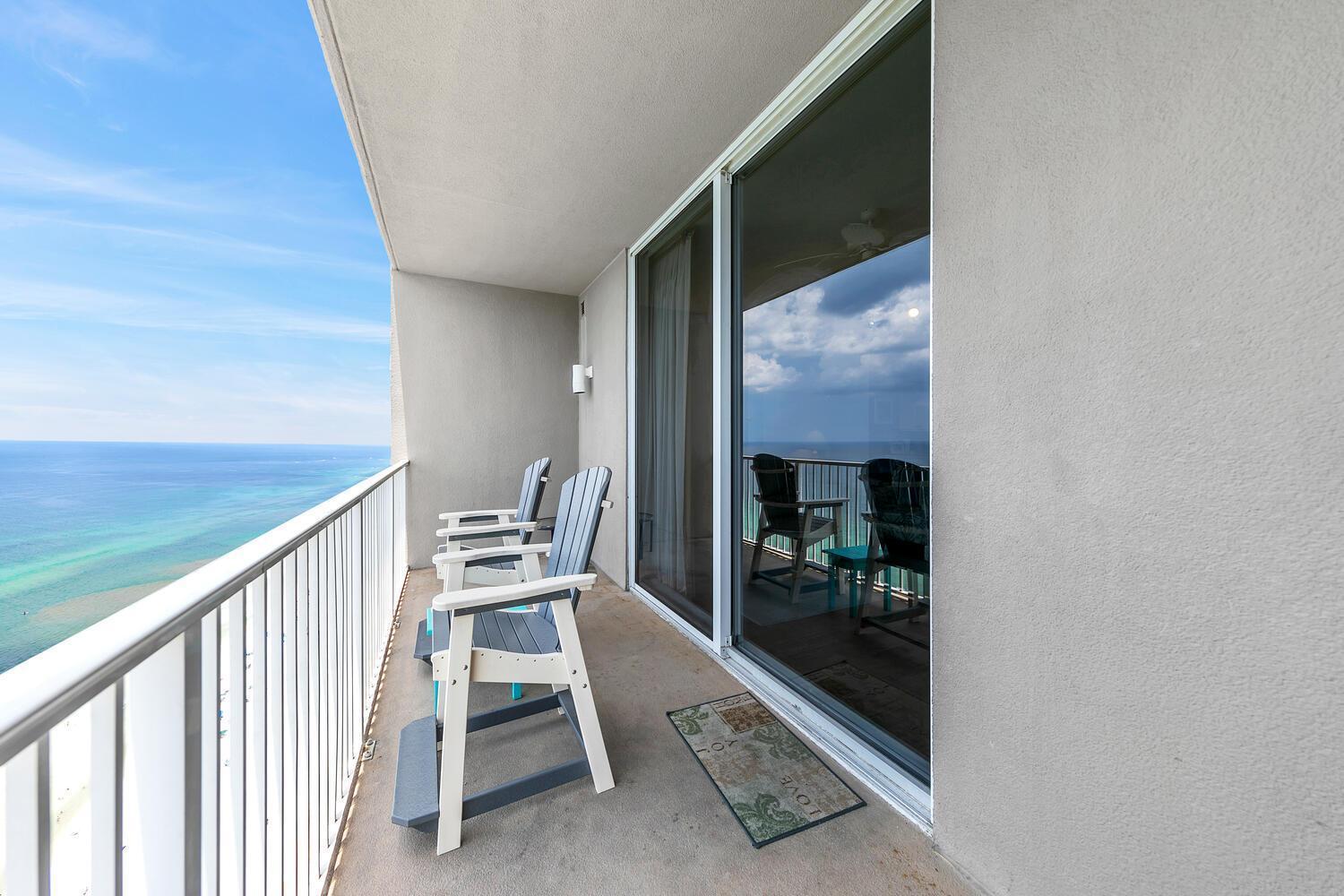 Tidewater 2804 Apartment Panama City Beach Bagian luar foto