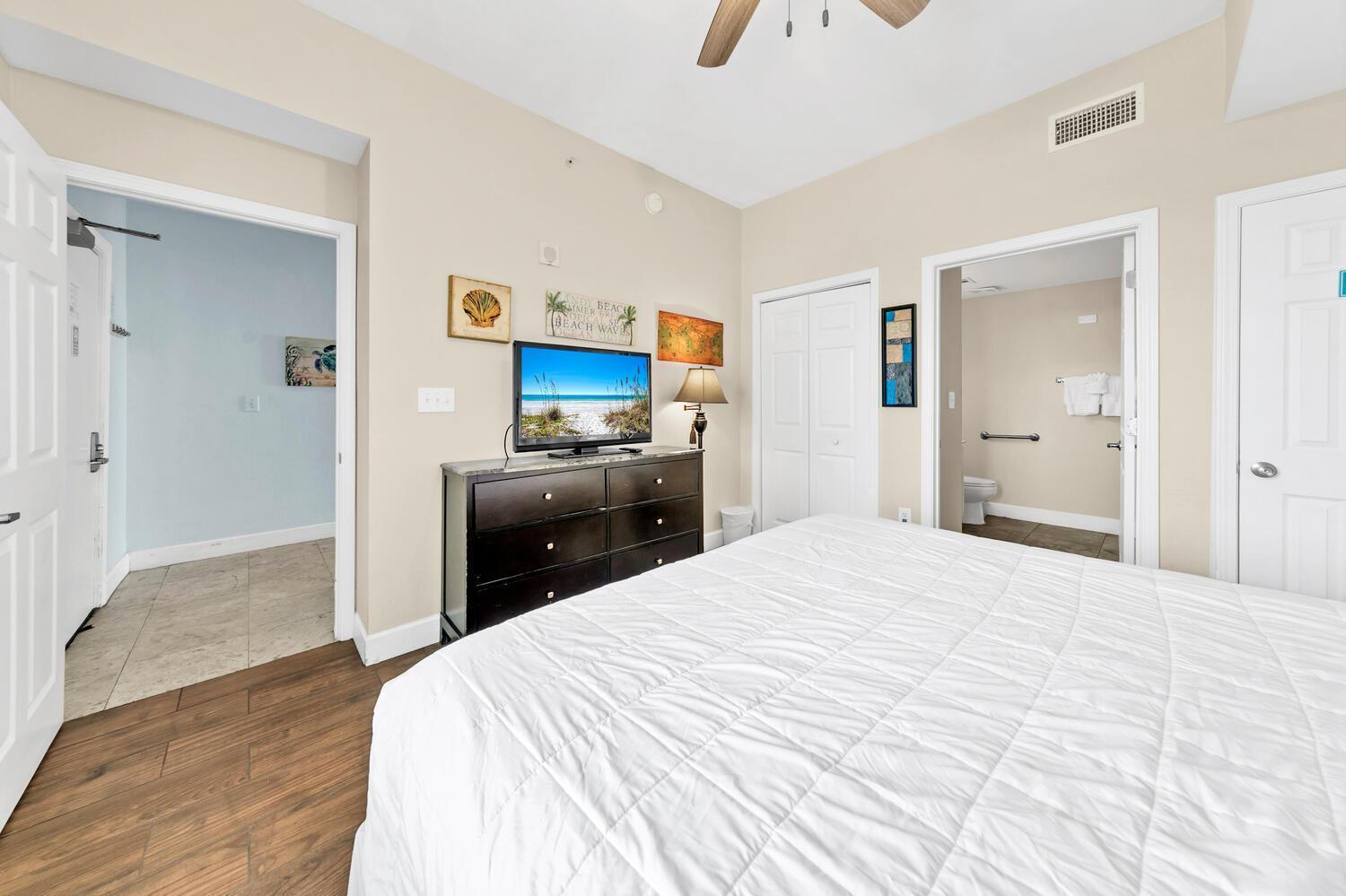 Tidewater 2804 Apartment Panama City Beach Bagian luar foto