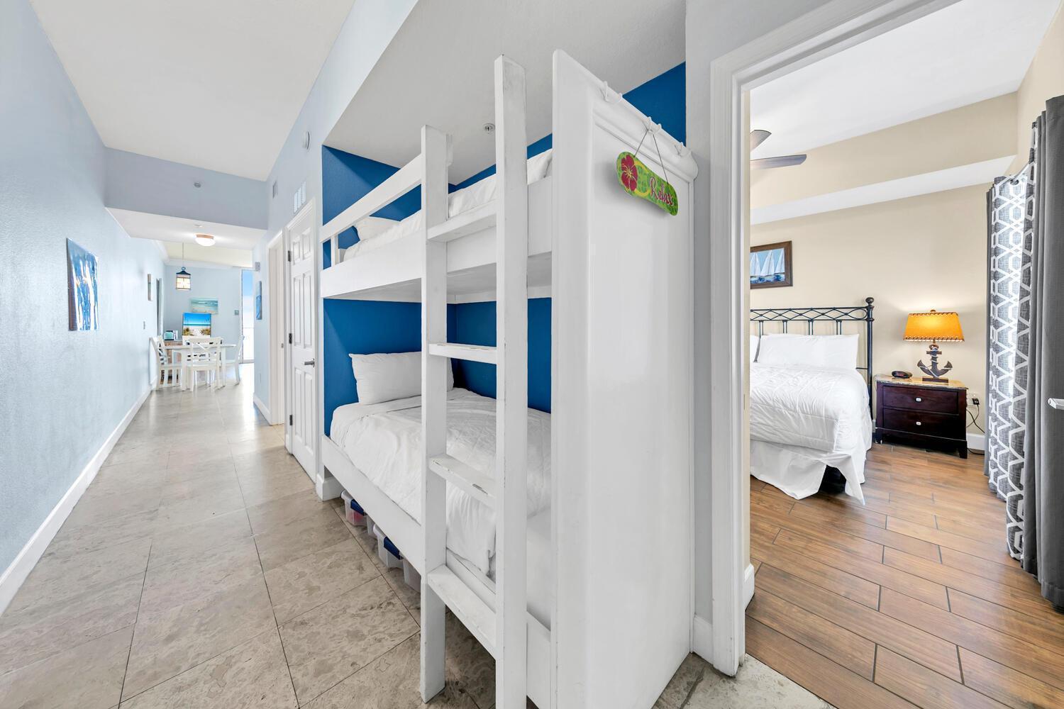 Tidewater 2804 Apartment Panama City Beach Bagian luar foto