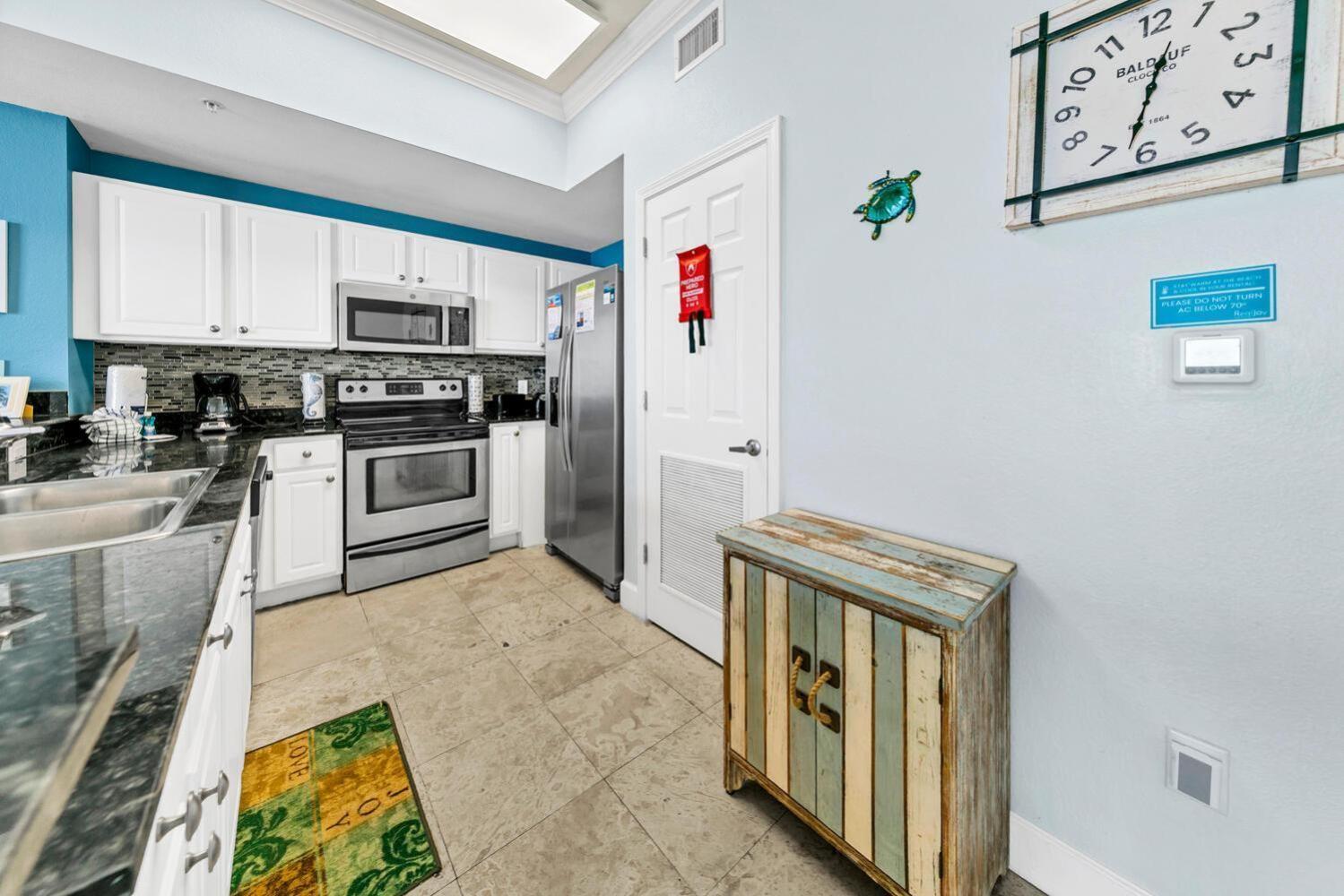 Tidewater 2804 Apartment Panama City Beach Bagian luar foto