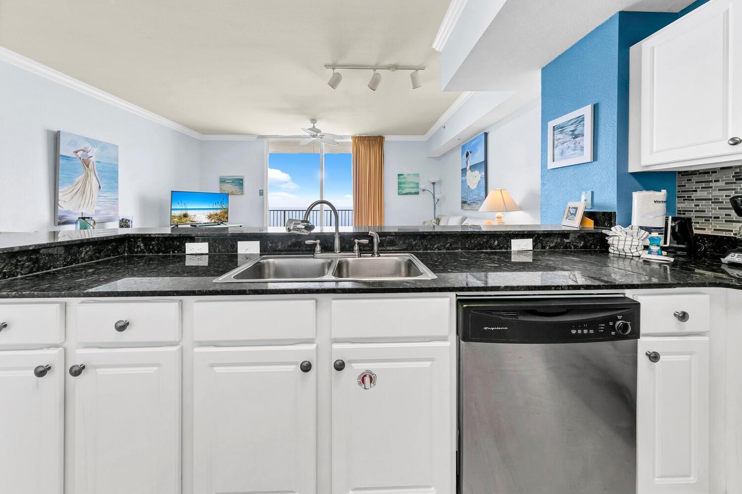 Tidewater 2804 Apartment Panama City Beach Bagian luar foto