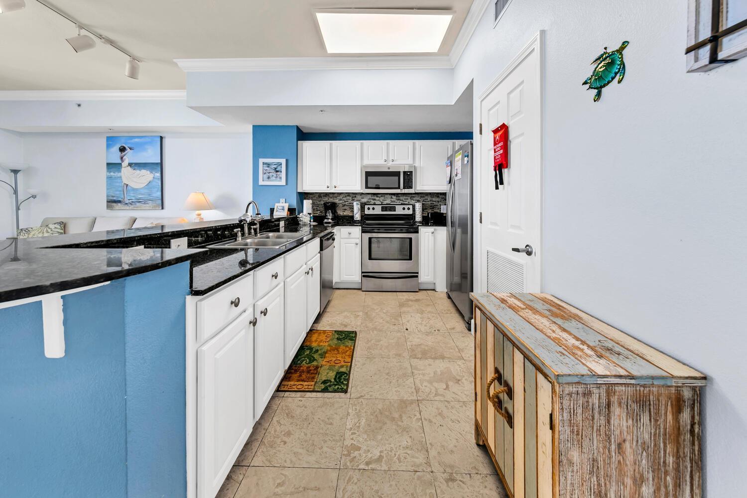 Tidewater 2804 Apartment Panama City Beach Bagian luar foto
