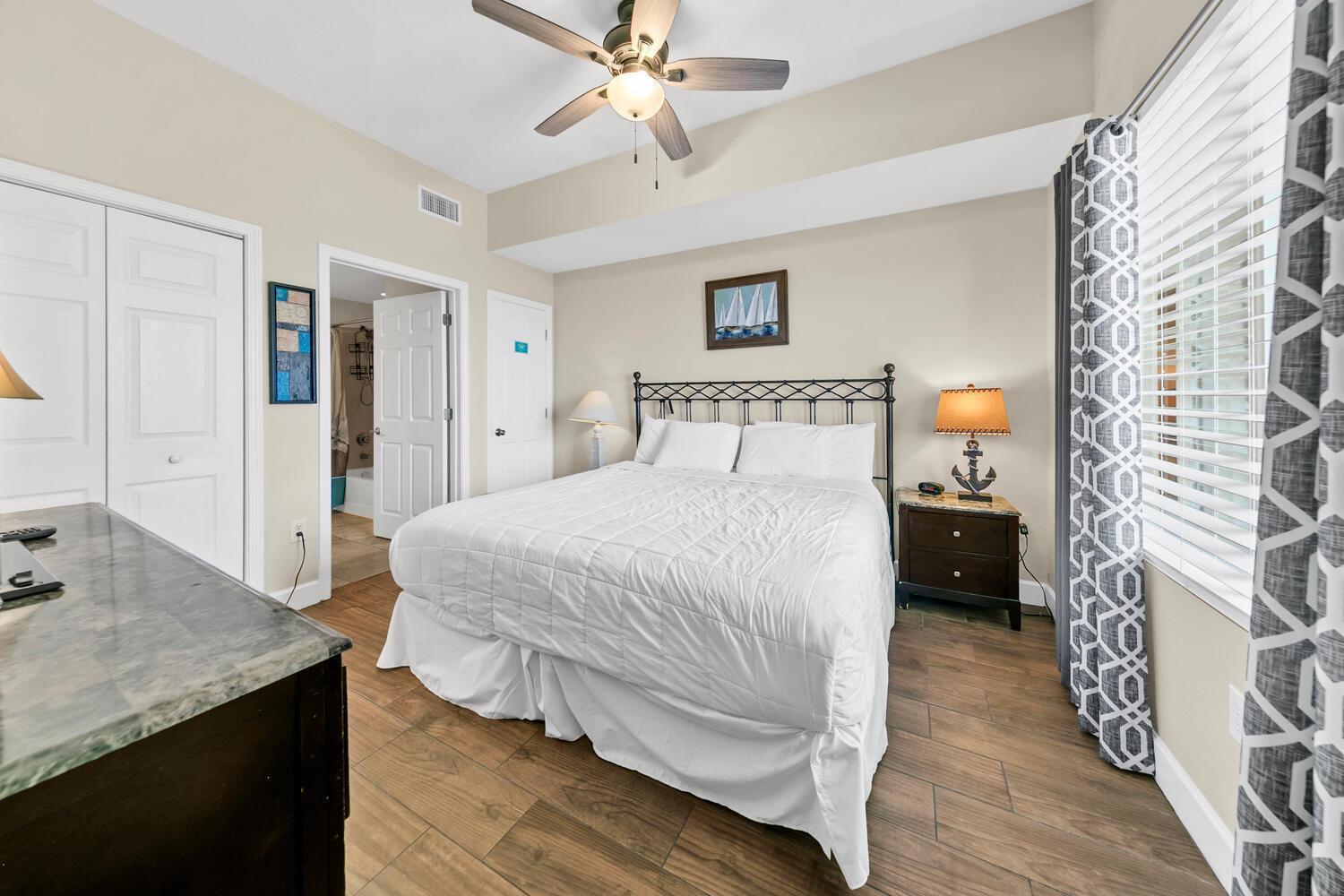 Tidewater 2804 Apartment Panama City Beach Bagian luar foto