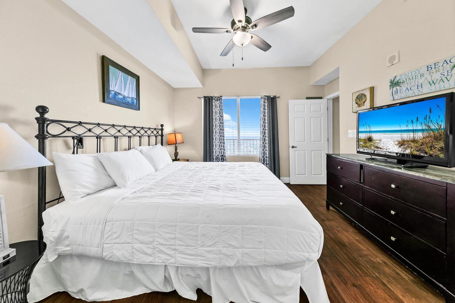Tidewater 2804 Apartment Panama City Beach Bagian luar foto