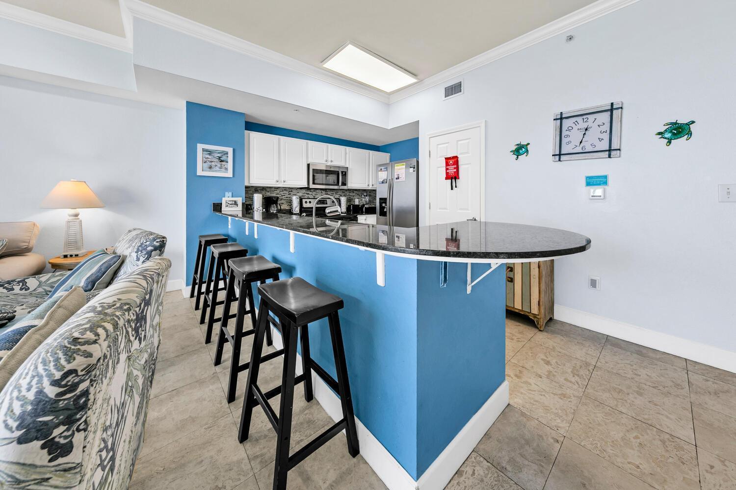 Tidewater 2804 Apartment Panama City Beach Bagian luar foto