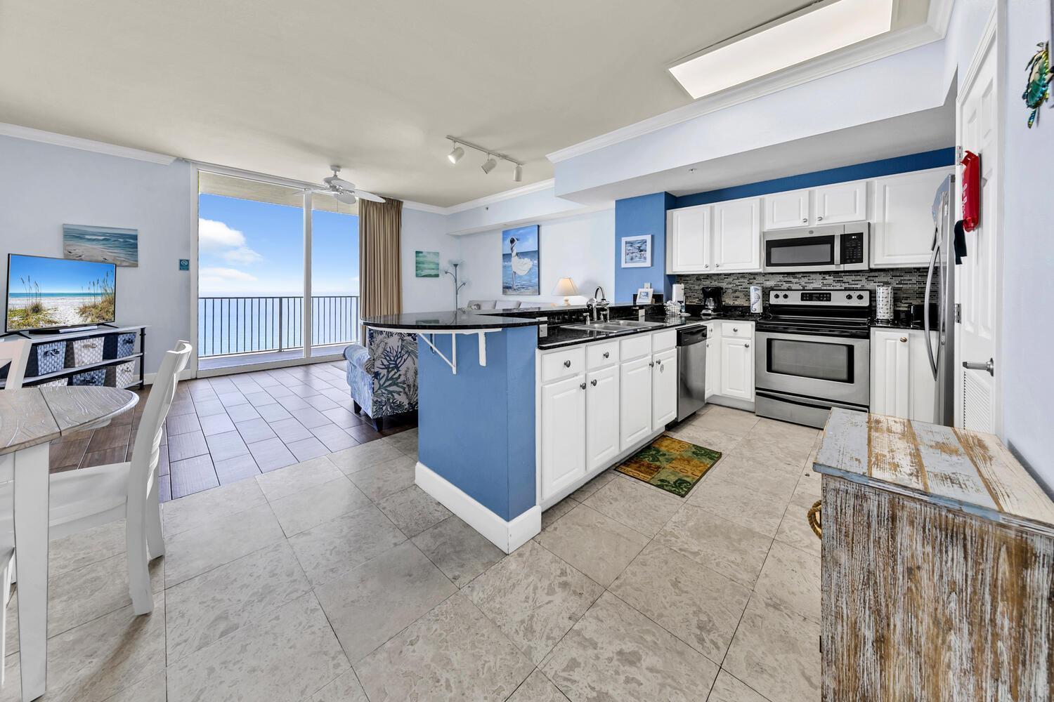 Tidewater 2804 Apartment Panama City Beach Bagian luar foto