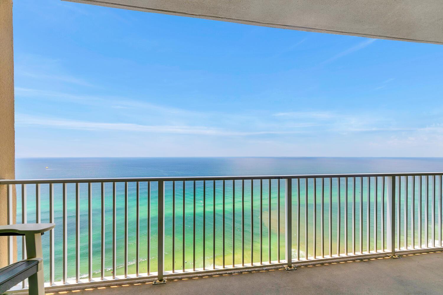 Tidewater 2804 Apartment Panama City Beach Bagian luar foto