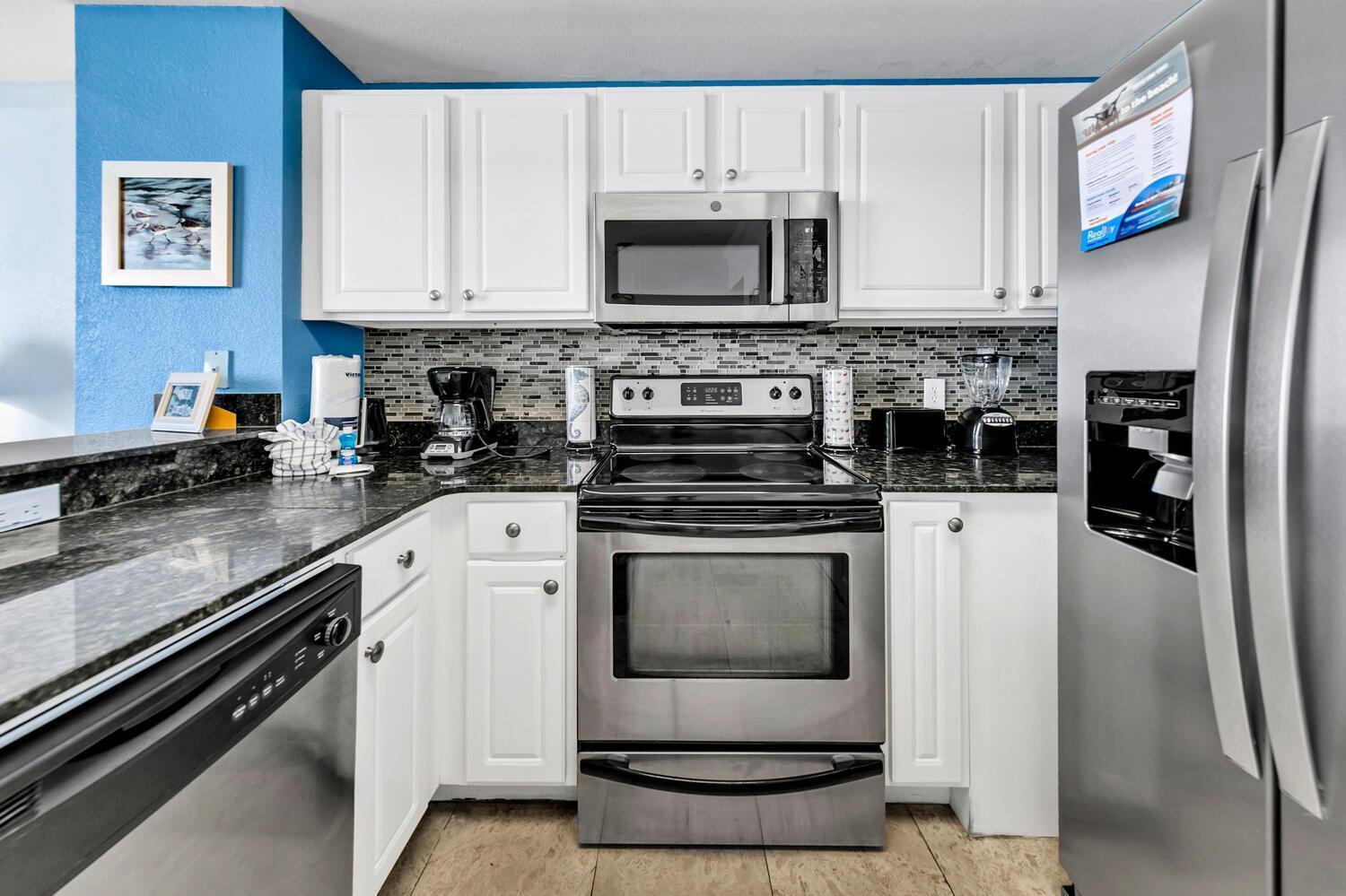 Tidewater 2804 Apartment Panama City Beach Bagian luar foto