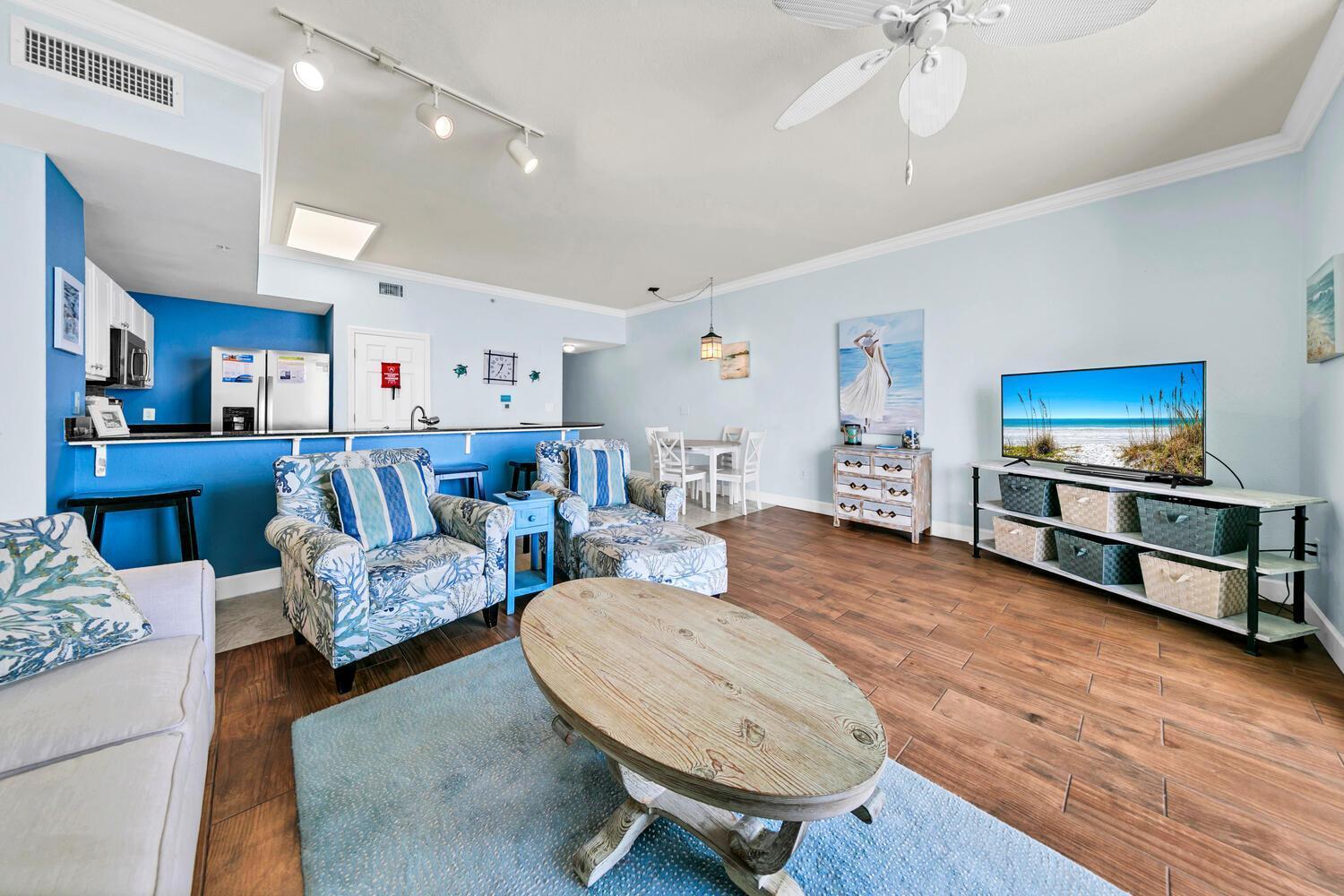 Tidewater 2804 Apartment Panama City Beach Bagian luar foto