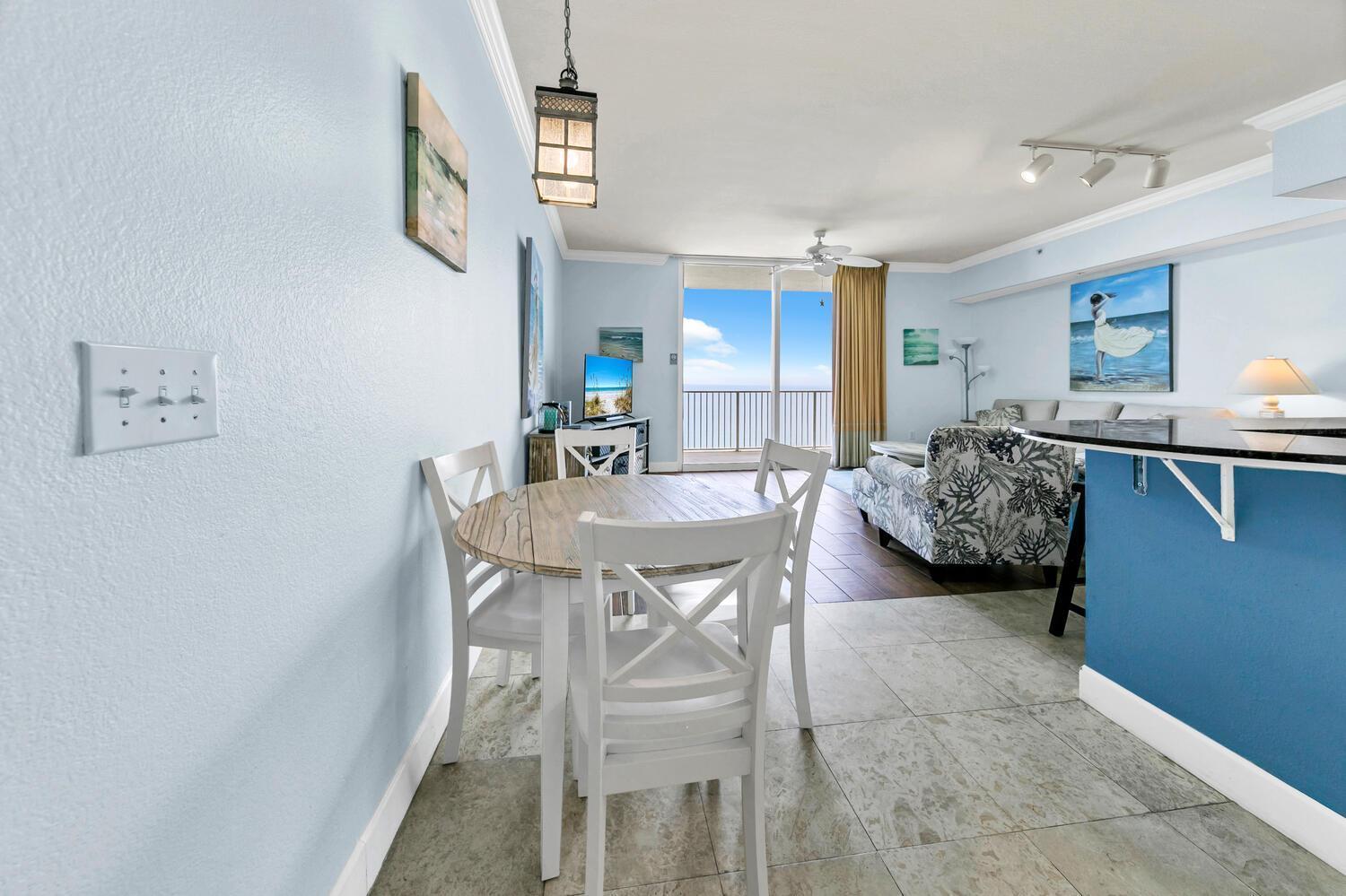 Tidewater 2804 Apartment Panama City Beach Bagian luar foto