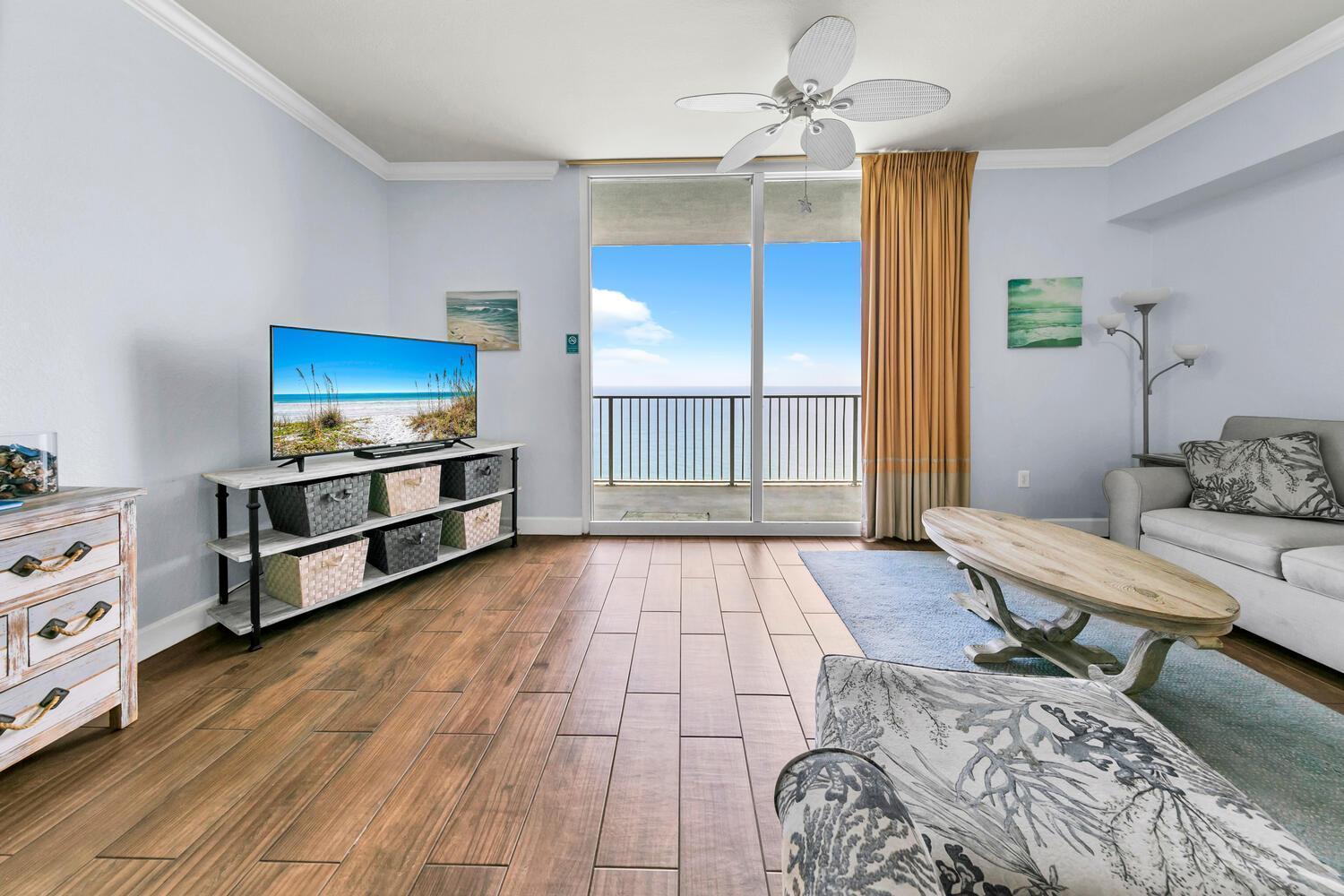 Tidewater 2804 Apartment Panama City Beach Bagian luar foto