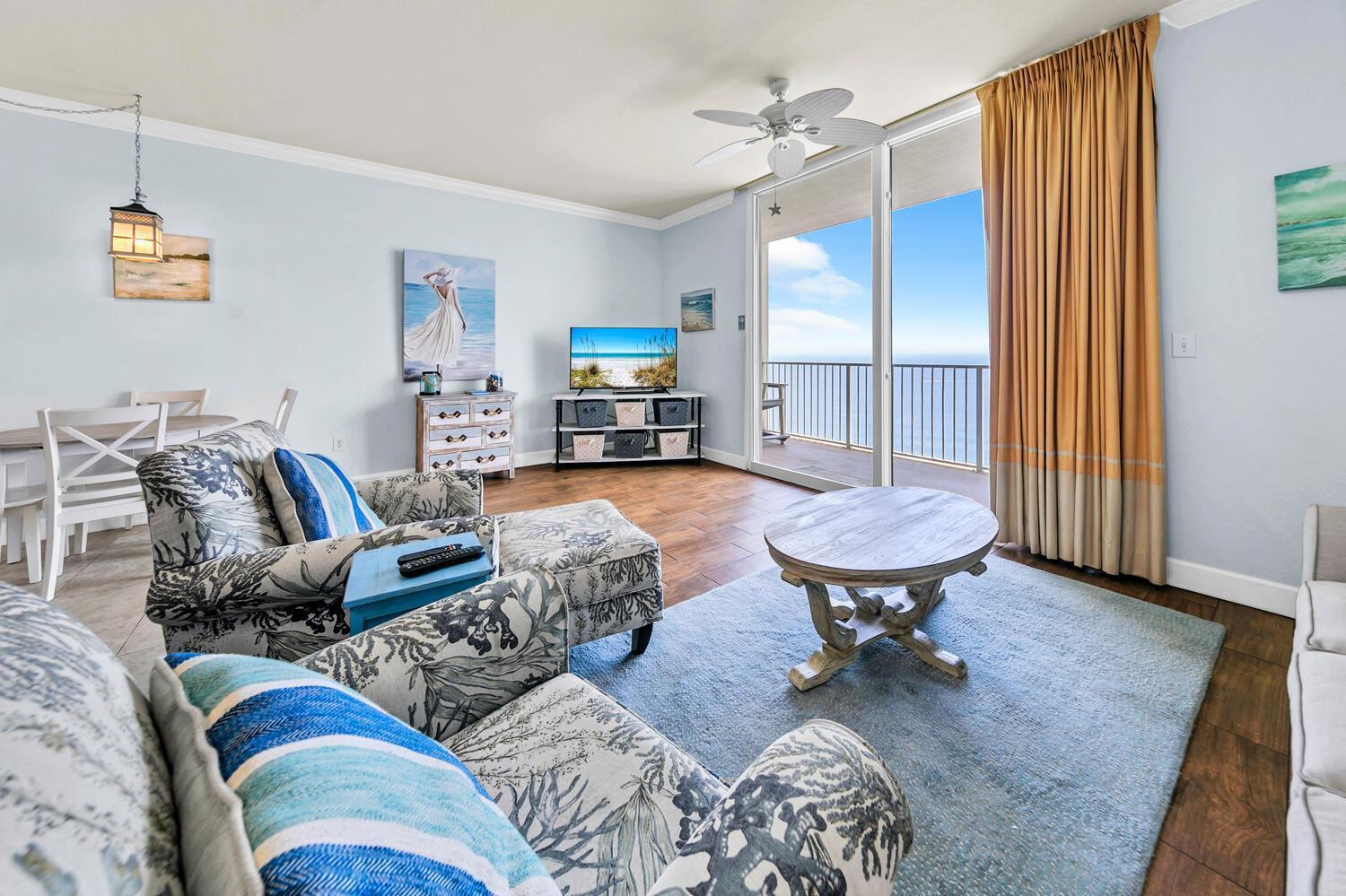 Tidewater 2804 Apartment Panama City Beach Bagian luar foto