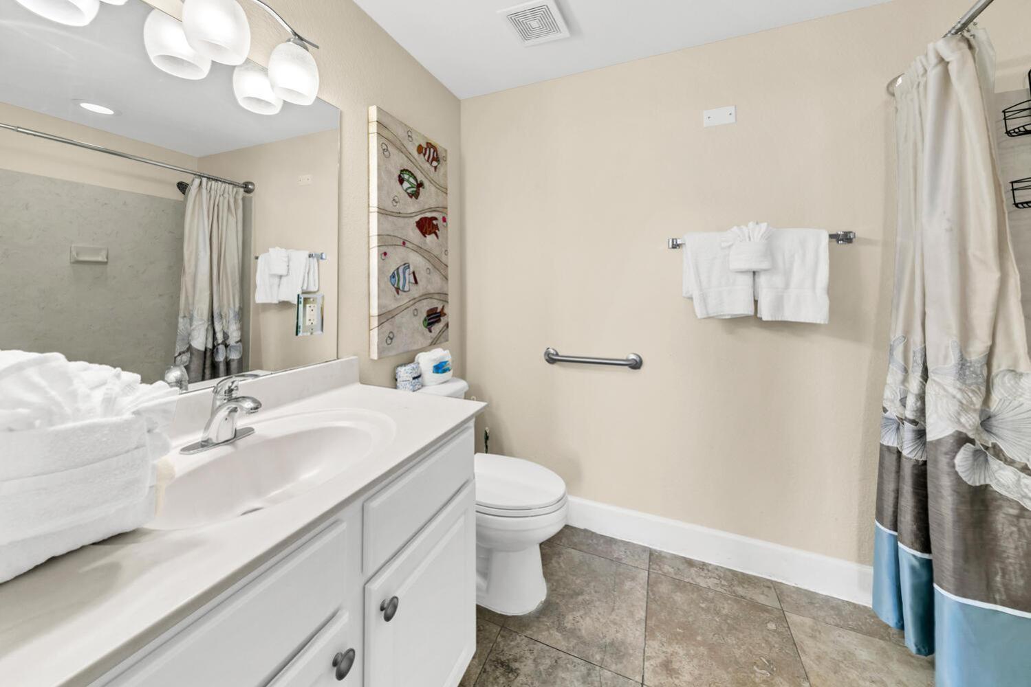 Tidewater 2804 Apartment Panama City Beach Bagian luar foto