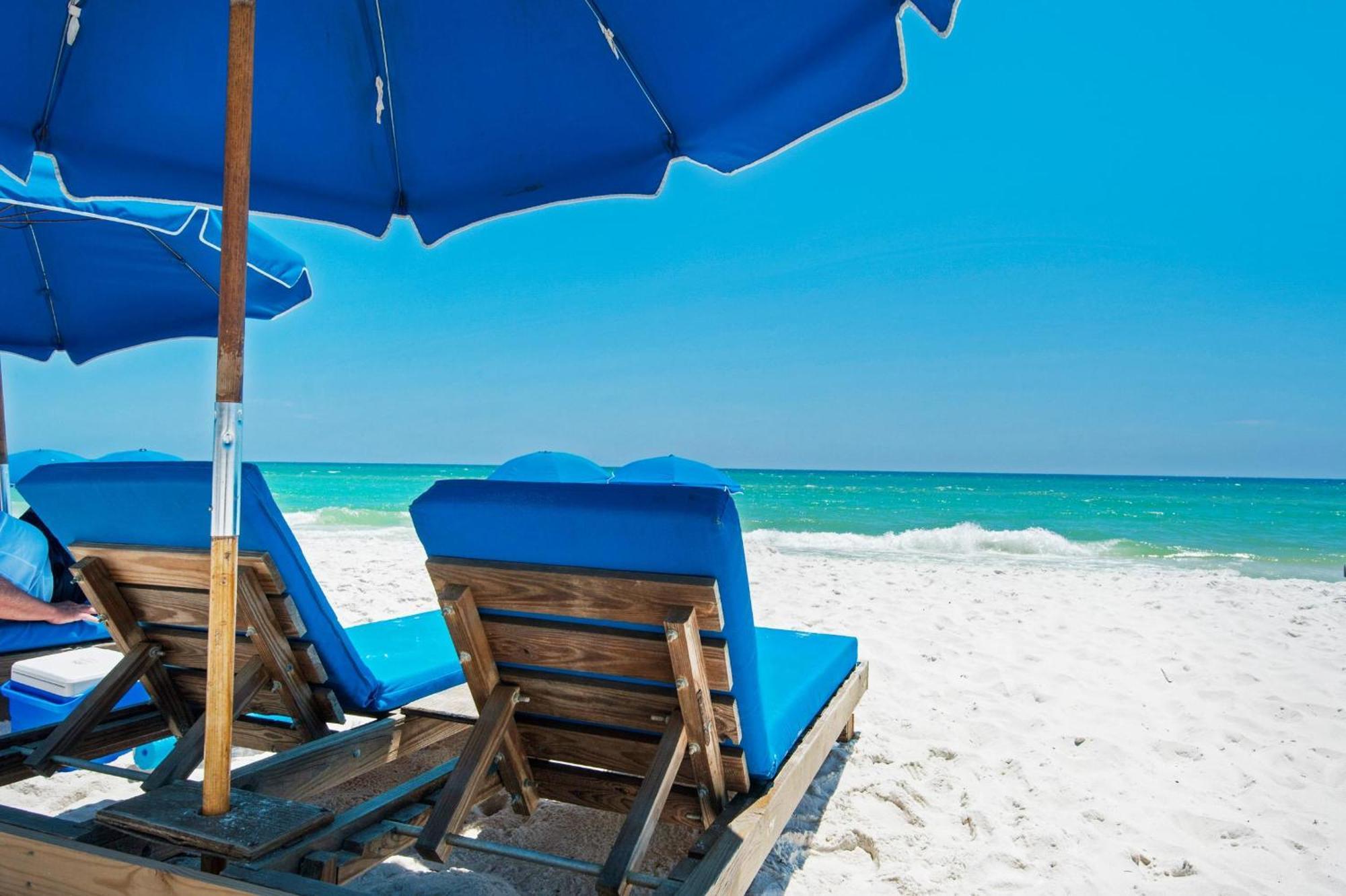 Tidewater 2804 Apartment Panama City Beach Bagian luar foto